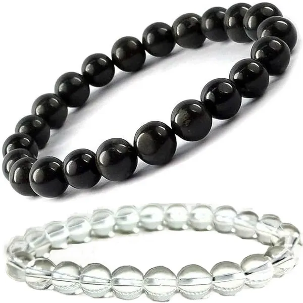 Multiagate_Stone,_Crystal,_Clear_Quartz_Bracelet_Set_(Pack_of_2)