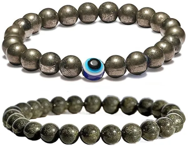 Multiagate_Pyrite,_Stone,_Crystal,_Evil_Eye_Bracelet_Set_(Pack_of_2)