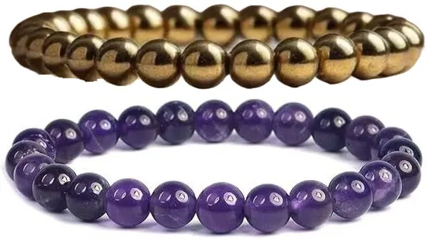 Multiagate_Amethyst,_Crystal,_Golden_Pyrite_Bracelet_Set_(Pack_of_2)