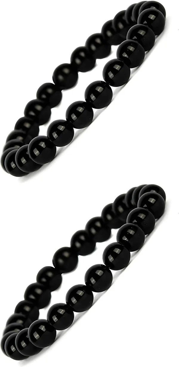 Multiagate_Pyrite_Bracelet_Set_(Pack_of_2)