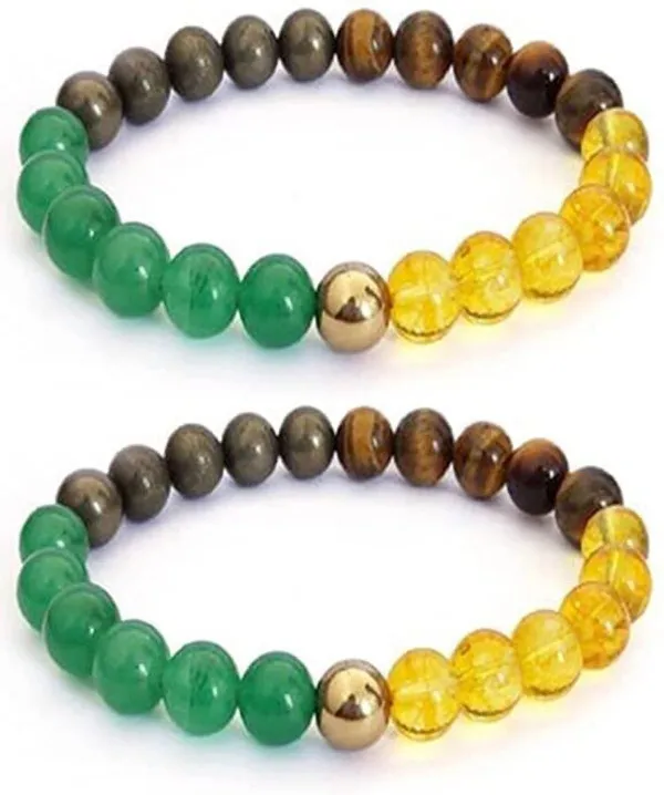 Multiagate_Crystal_Bracelet_Set_(Pack_of_2)