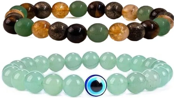 Multiagate_Stone,_Crystal_Bracelet_Set_(Pack_of_2)