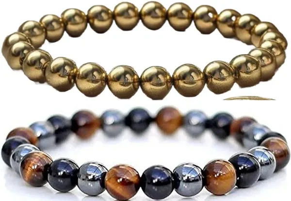 Multiagate_Pyrite,_Crystal,_Glass_Bracelet_Set_(Pack_of_2)