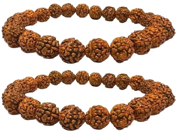 Multiagate_Rudraksha_Bracelet_Set_(Pack_of_2)