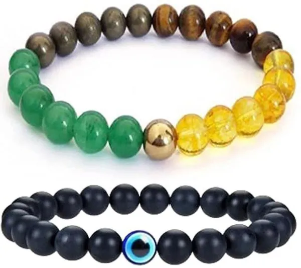 Multiagate_Crystal_Bracelet_Set_(Pack_of_2)