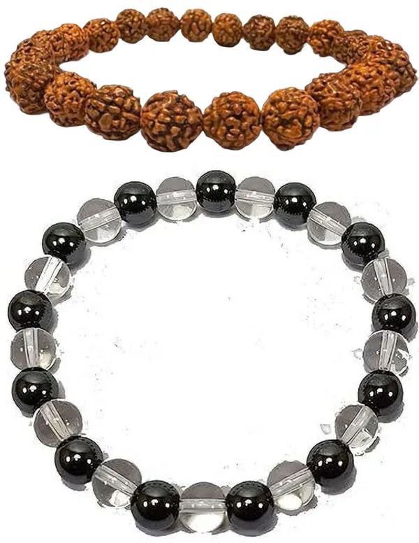 Multiagate_Crystal,_Rudraksha_Bracelet_Set_(Pack_of_2)