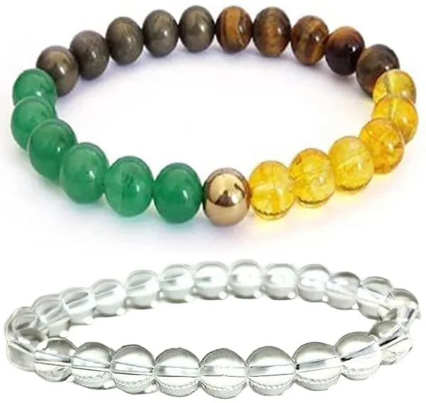 Multiagate_Stone,_Crystal,_Clear_Quartz_Bracelet_Set_(Pack_of_2)