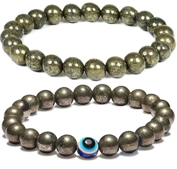 Multiagate_Pyrite,_Stone,_Crystal_Bracelet_Set_(Pack_of_2)