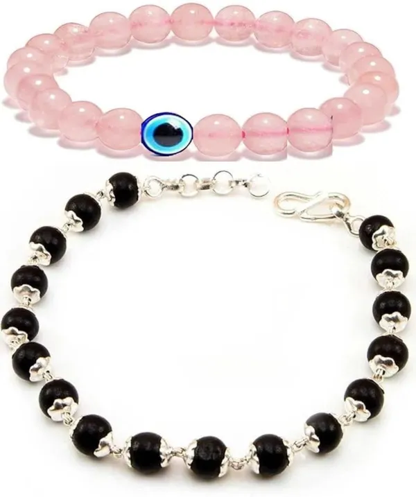 Multiagate_Wood,_Crystal,_Alloy_Bracelet_Set_(Pack_of_2)