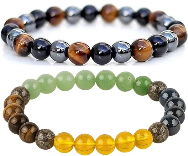 Multiagate_Crystal,_Glass_Bracelet_Set_(Pack_of_2)
