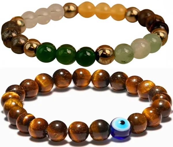 Multiagate_Stone_Bracelet_Set_(Pack_of_2)