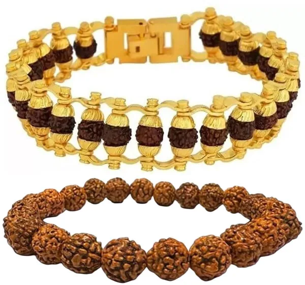 Multiagate_Rudraksha_Bracelet_Set_(Pack_of_2)