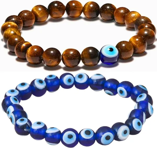 Multiagate_Stone,_Evil_Eye_Bracelet_Set_(Pack_of_2)