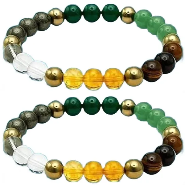 Multiagate_Stone_Bracelet_Set_(Pack_of_2)