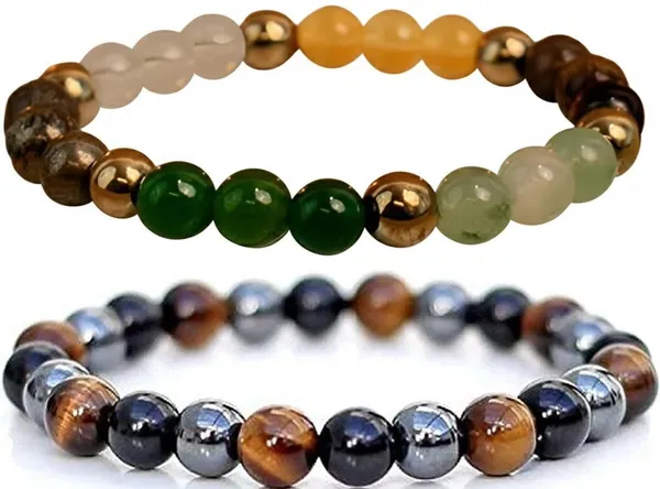 Multiagate_Stone,_Crystal,_Glass_Bracelet_Set_(Pack_of_2)