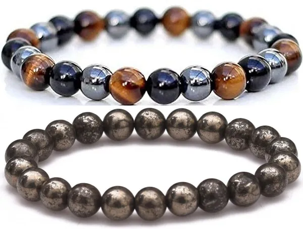 Multiagate_Crystal,_Glass_Bracelet_Set_(Pack_of_2)