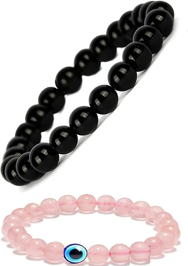 Multiagate_Pyrite,_Crystal_Bracelet_Set_(Pack_of_2)