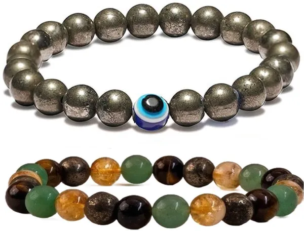 Multiagate_Stone_Bracelet_Set_(Pack_of_2)