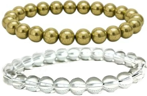 Multiagate_Stone,_Golden_Pyrite,_Crystal,_Clear_Quartz_Bracelet_Set_(Pack_of_2)