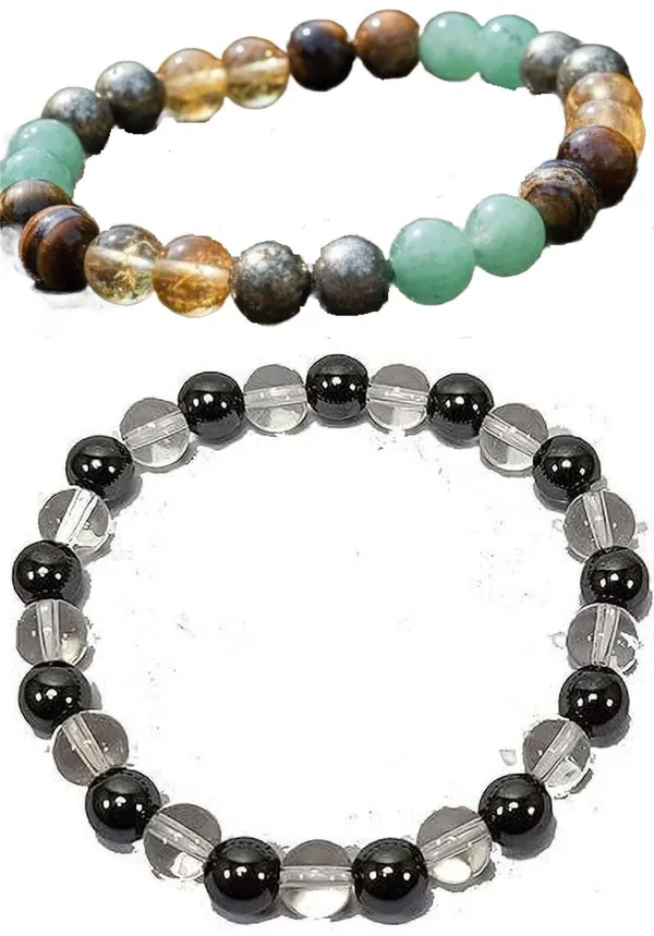 Multiagate_Crystal_Bracelet_Set_(Pack_of_2)