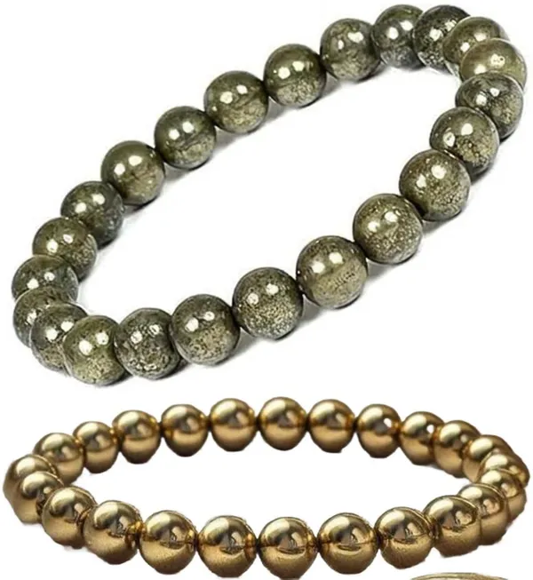 Multiagate_Pyrite,_Crystal_Bracelet_Set_(Pack_of_2)