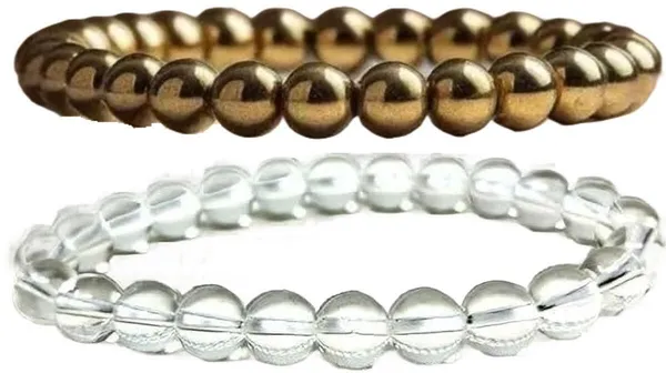 Multiagate_Stone,_Crystal,_Golden_Pyrite,_Clear_Quartz_Bracelet_Set_(Pack_of_2)