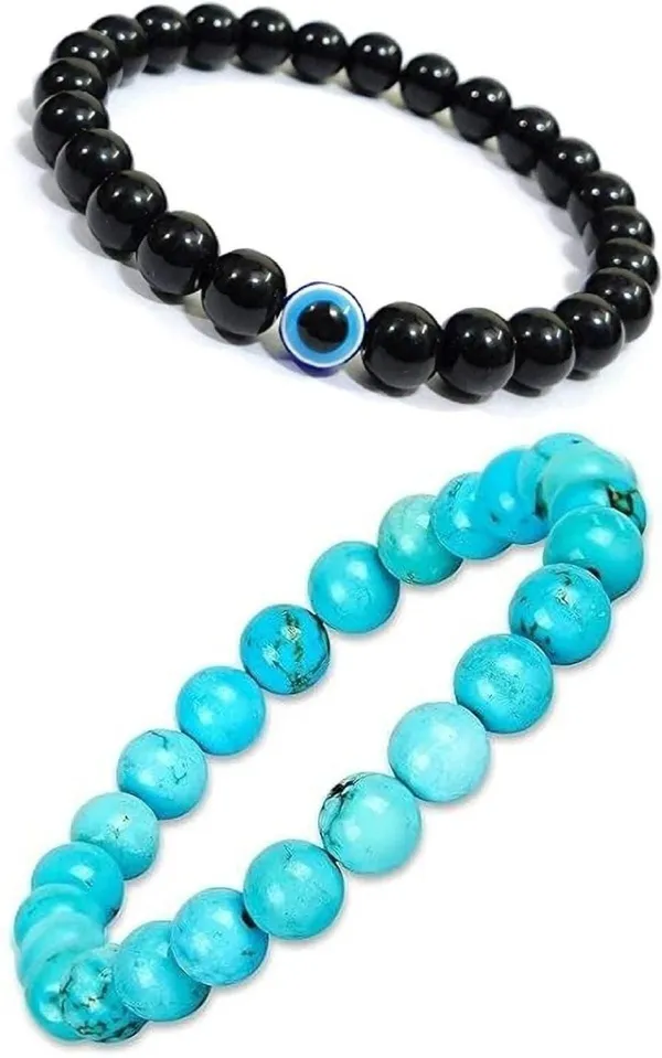 Multiagate_Crystal,_Evil_Eye_Bracelet_Set_(Pack_of_2)