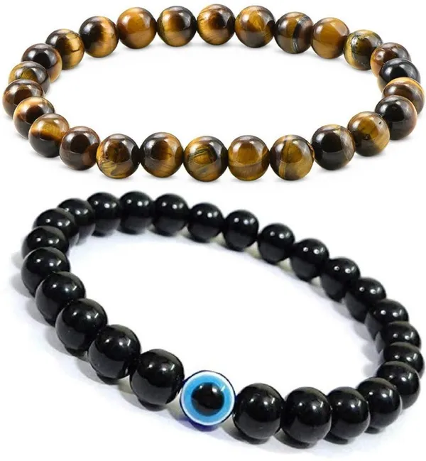 Multiagate_Crystal,_Evil_Eye_Bracelet_Set_(Pack_of_2)
