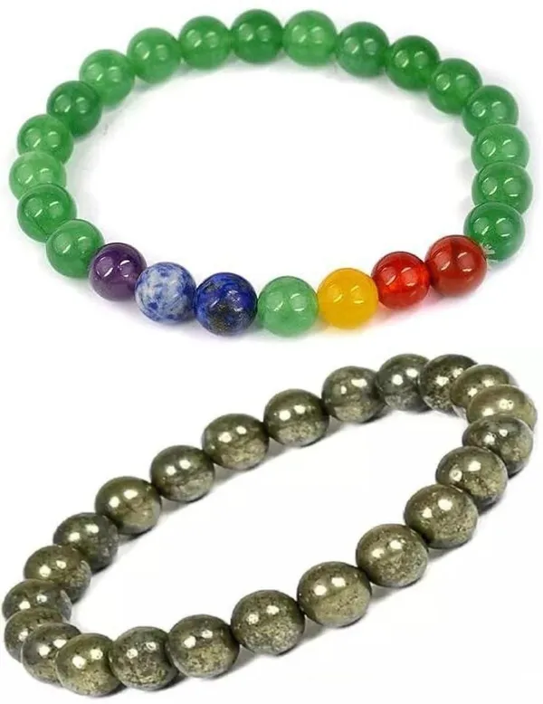 Multiagate_Lapiz_Lazuli,_Pyrite,_Green_Aventurine,_Amethyst,_Lava,_7_Chakra,_Clear_Quartz,_Green_Jade_Bracelet_Set_(Pack_of_2)