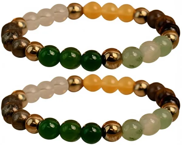 Multiagate_Stone_Bracelet_Set_(Pack_of_2)