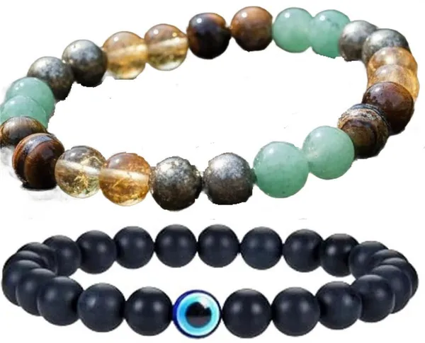 Multiagate_Crystal_Bracelet_Set_(Pack_of_2)