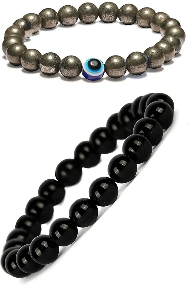 Multiagate_Pyrite,_Stone,_Crystal,_Evil_Eye_Bracelet_Set_(Pack_of_2)