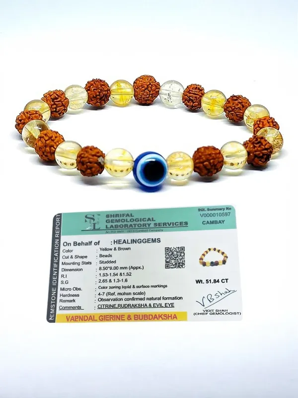 Multiagate_Stone,_Crystal,_Rudraksha,_Citrine,_Evil_Eye,_Clear_Quartz_Bracelet_Set_(Pack_of_2)