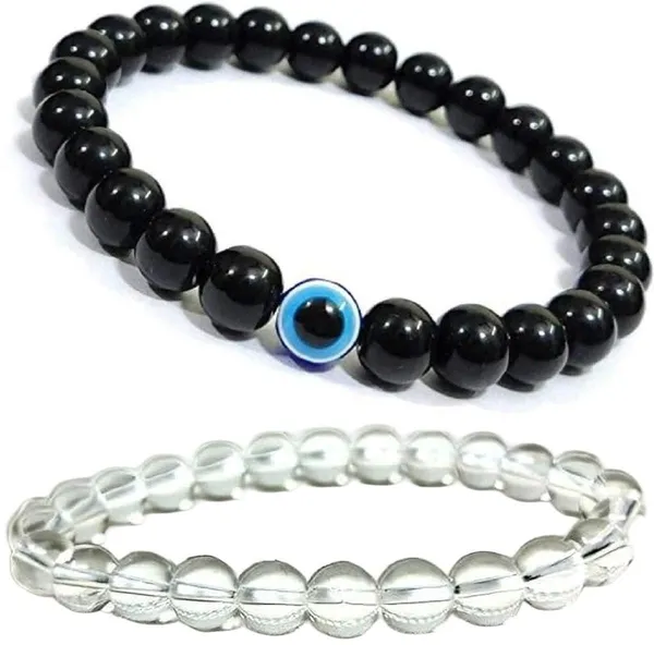 Multiagate_Stone,_Crystal,_Evil_Eye,_Clear_Quartz_Bracelet_Set_(Pack_of_2)