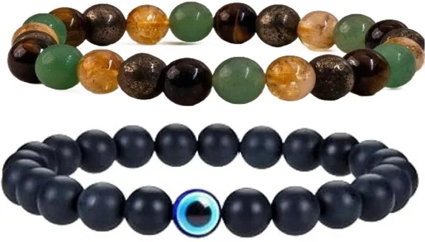 Multiagate_Stone,_Crystal_Bracelet_Set_(Pack_of_2)