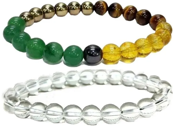 Multiagate_Stone,_Crystal,_Clear_Quartz_Bracelet_Set_(Pack_of_2)