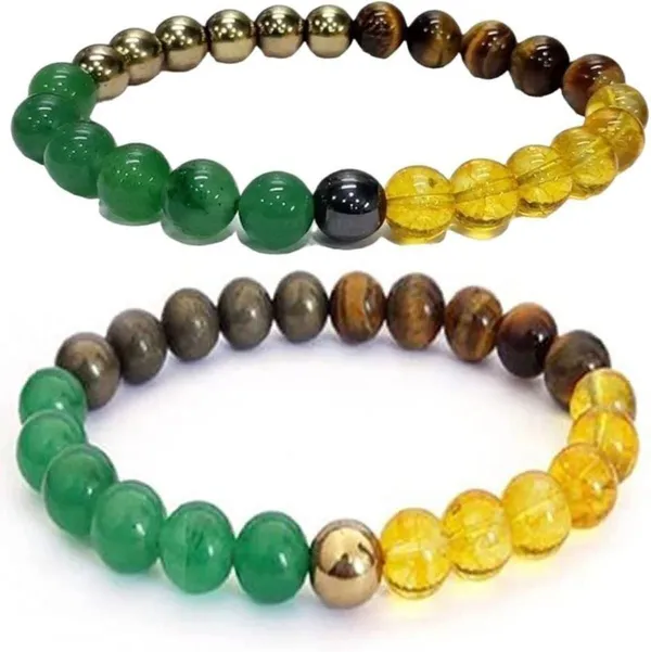 Multiagate_Stone,_Crystal_Bracelet_Set_(Pack_of_2)