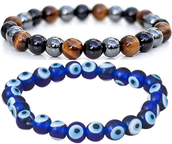 Multiagate_Crystal,_Glass,_Evil_Eye_Bracelet_Set_(Pack_of_2)