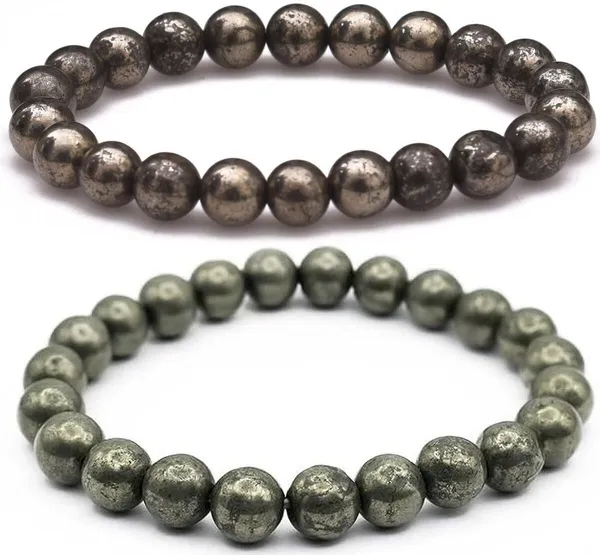 Multiagate_Pyrite,_Crystal_Bracelet_Set_(Pack_of_2)