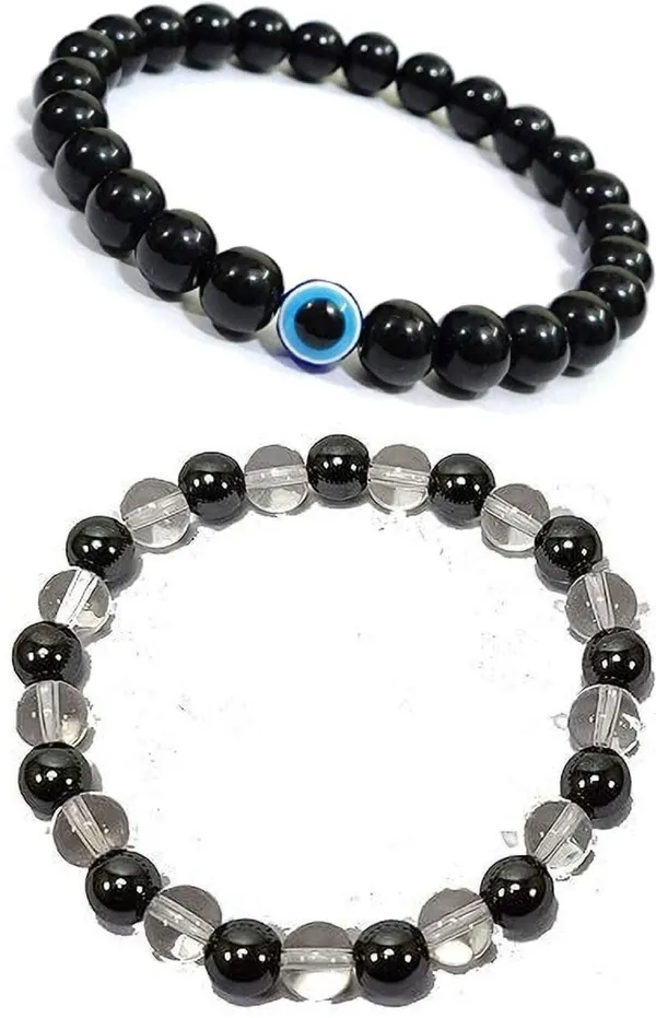 Multiagate_Crystal,_Evil_Eye_Bracelet_Set_(Pack_of_2)