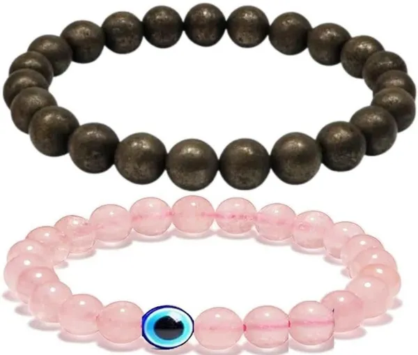 Multiagate_Pyrite,_Crystal_Bracelet_Set_(Pack_of_2)