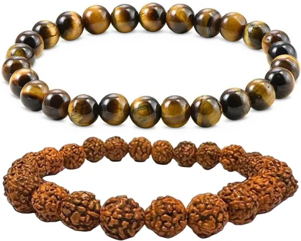 Multiagate_Crystal,_Rudraksha_Bracelet_Set_(Pack_of_2)