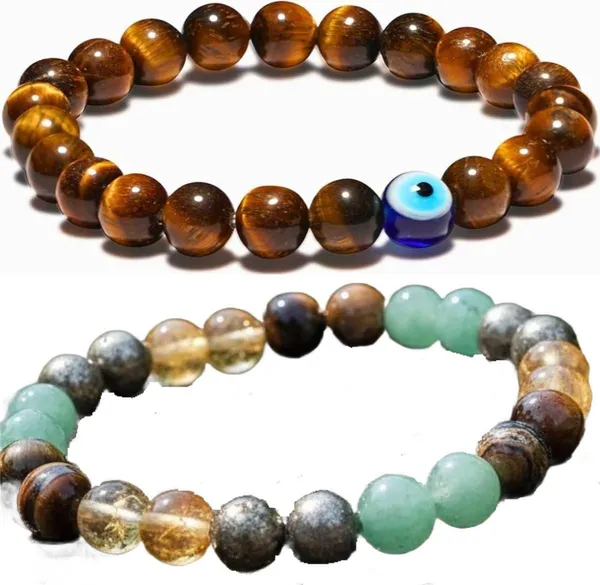 Multiagate_Stone,_Crystal_Bracelet_Set_(Pack_of_2)