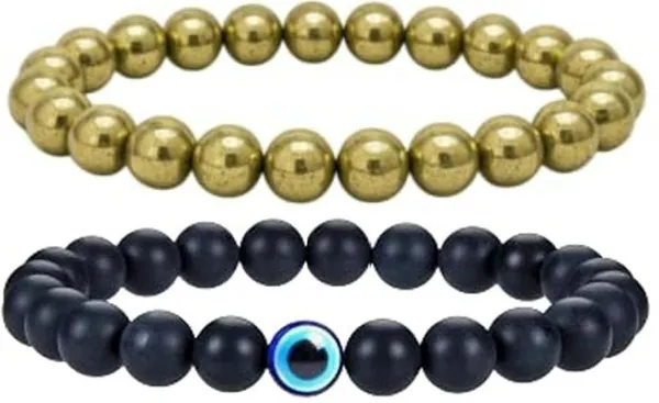 Multiagate_Stone,_Golden_Pyrite,_Crystal_Bracelet_Set_(Pack_of_2)