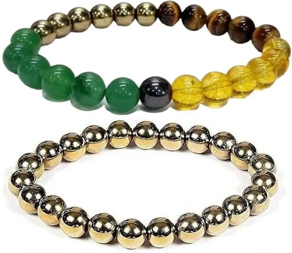 Multiagate_Stone_Bracelet_Set_(Pack_of_2)