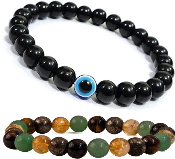 Multiagate_Stone,_Evil_Eye_Bracelet_Set_(Pack_of_2)