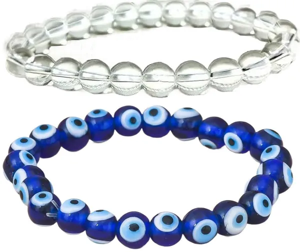 Multiagate_Stone,_Crystal,_Clear_Quartz,_Evil_Eye_Bracelet_Set_(Pack_of_2)