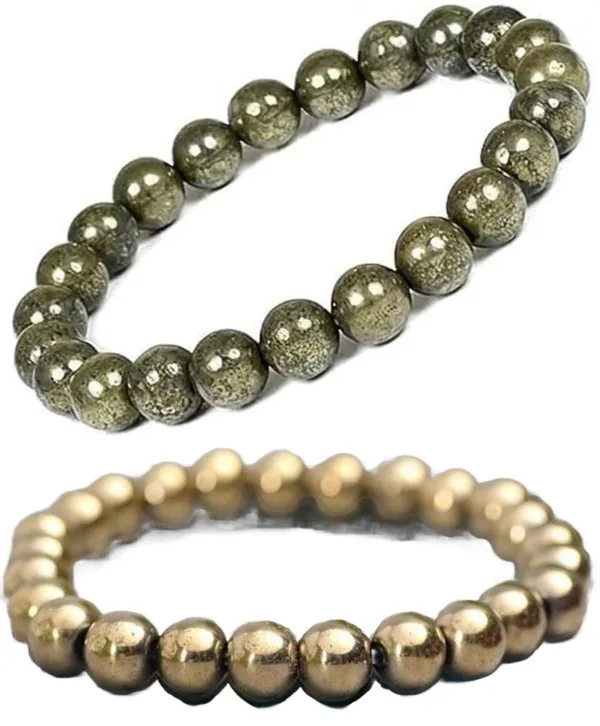 Multiagate_Pyrite,_Crystal_Bracelet_Set_(Pack_of_2)