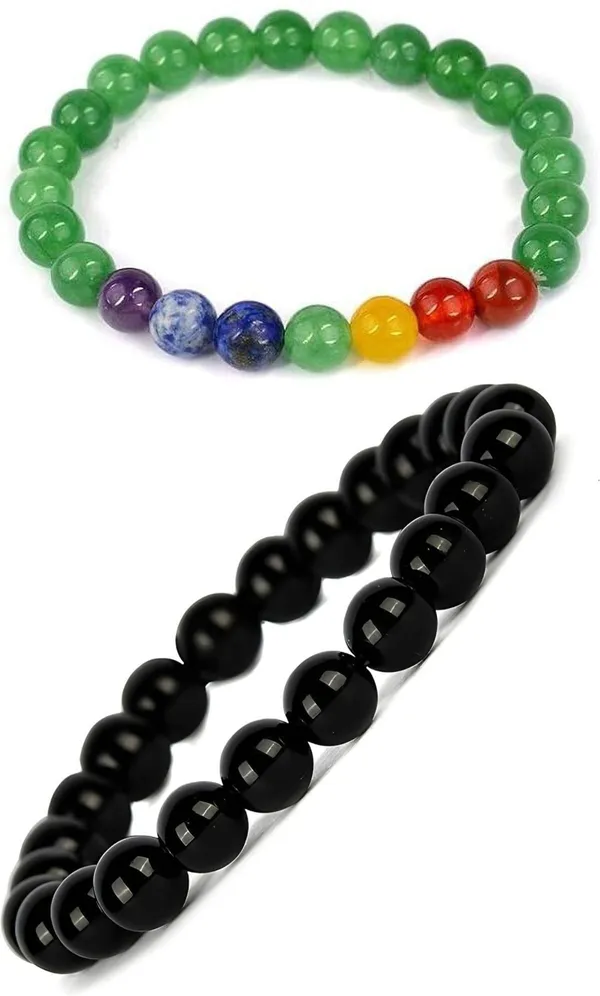 Multiagate_Lapiz_Lazuli,_Pyrite,_Green_Aventurine,_Amethyst,_Lava,_7_Chakra,_Clear_Quartz,_Green_Jade_Bracelet_Set_(Pack_of_2)
