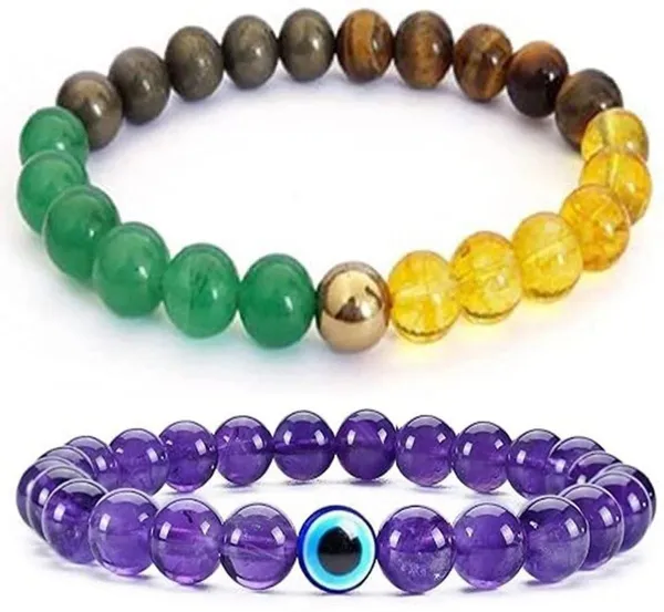 Multiagate_Crystal_Bracelet_Set_(Pack_of_2)